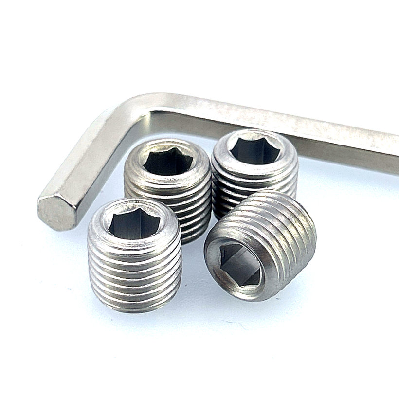 Skrutky pre konektory