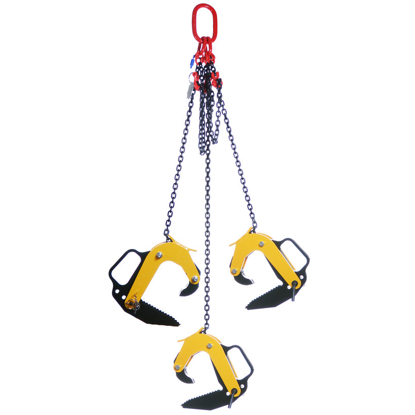 Zariadenie na zdvíhanie betónových skruží BTG 1,0/220 TM-N 1000kg