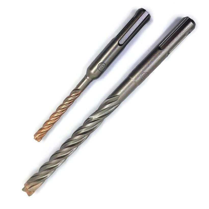 Sada vrtákov do betónu SDS+ 7dielna