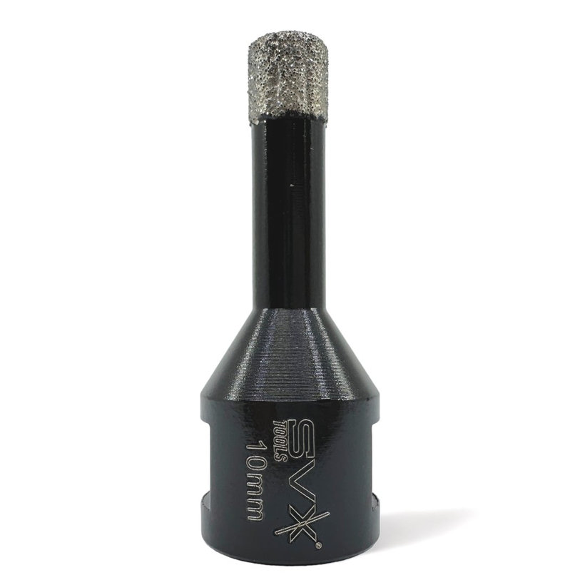 Sada vyrezávačov - diamant (6-12mm)