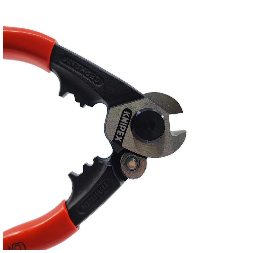 Nožnice na drôty a laná 190 mm