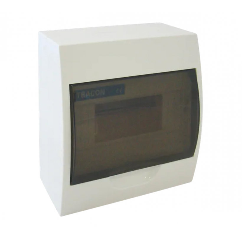 Rozvodná skriňa nadomietková plastová 215x210x100m