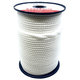 PPV šnúra splietaná bez jadra biela 8 pr 2mm