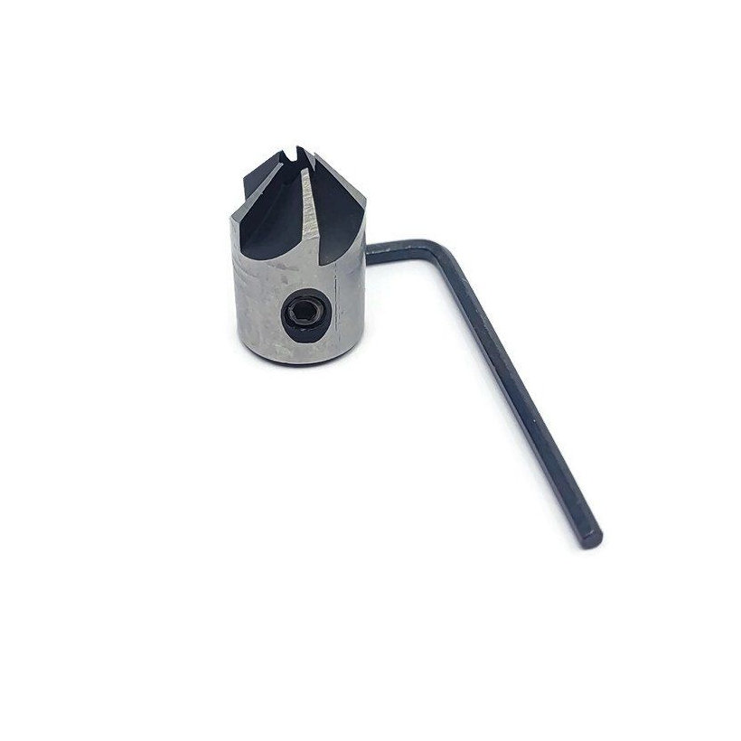 Záhlbník do dreva 4mm