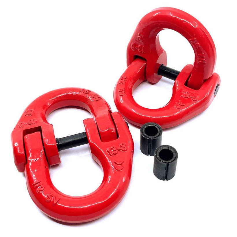 Spojovací článok SCX tr 80 červený 10mm