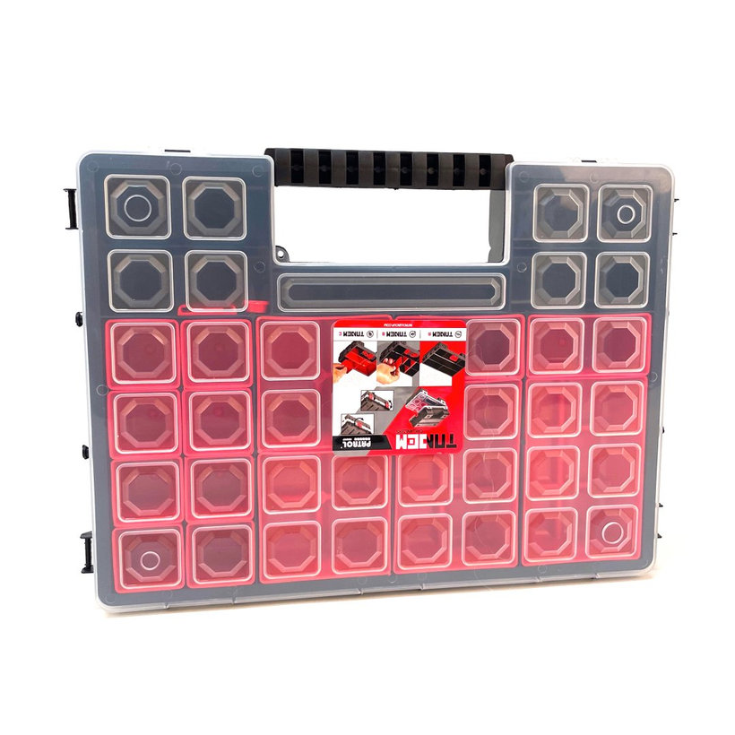 Organizér Tandem 400 C 385x283x50mm