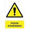 Bezpečnostné tabuľky a samolepky