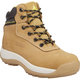 Vysoká pracovná obuv SAGA S3 béžové 45