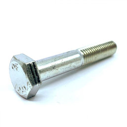 Skrutka DIN 931 10.9 zn M16x140