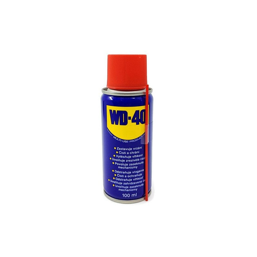 Univerzálne mazivo WD 40