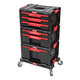 Modulárna zostava QBRICK System PRO Drawer Workshop Set 5 2.0