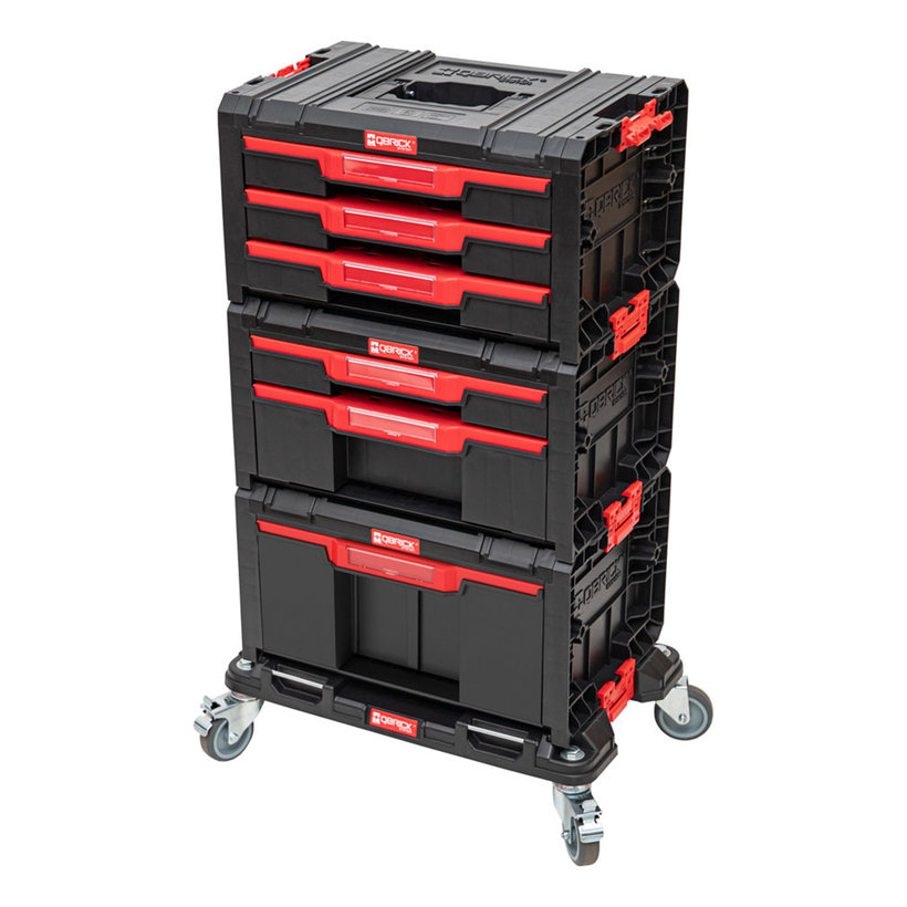 Modulárna zostava QBRICK System PRO Drawer Workshop Set 5 2.0