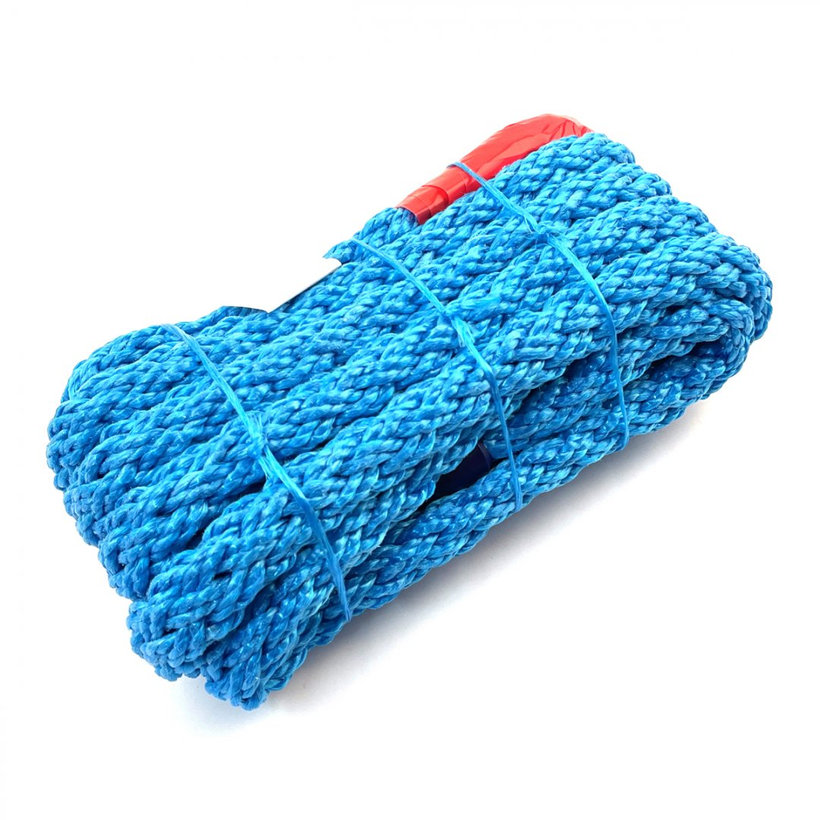 Ťažné lano modré 5m 16mm