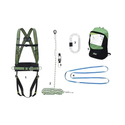 Súprava na zachytenie pádu FA8010401