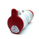 Adaptér RA 1653 16A