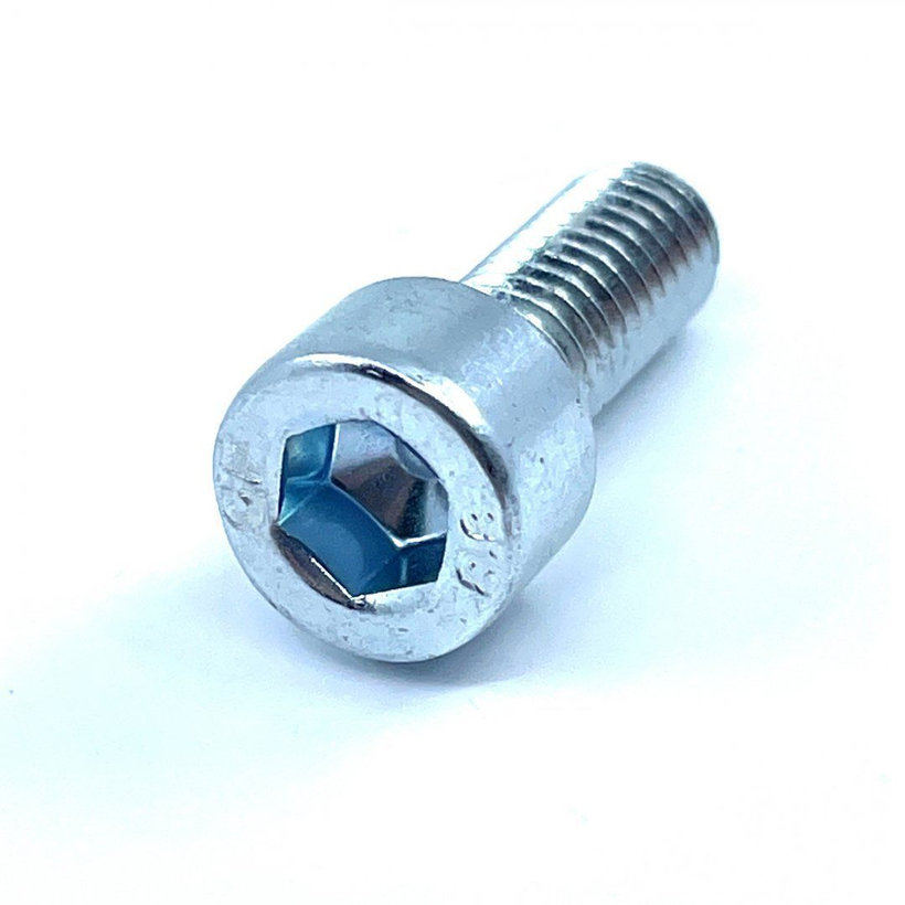 Skrutka DIN 912 8.8 zn M6x6