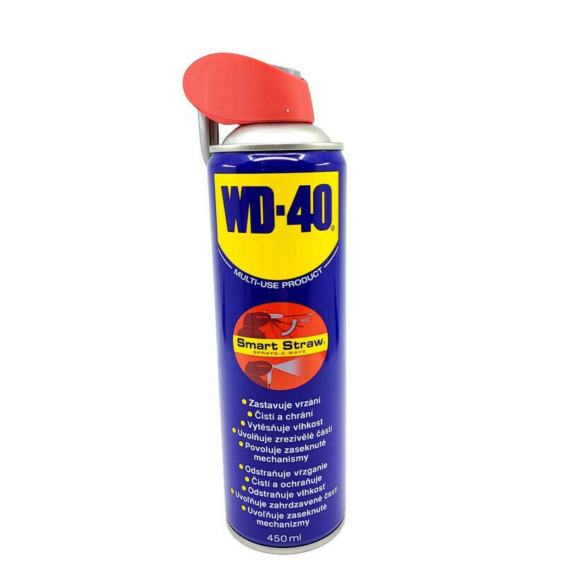 Univerzálne mazivo WD 40-450ml