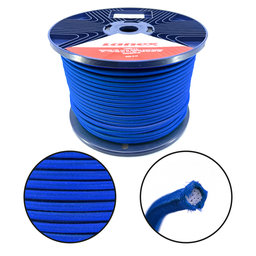 Gumolano s pryžovým jadrom modré PP 5mm