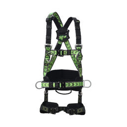 Bezpečnostný postroj FA1020700 (S-M)