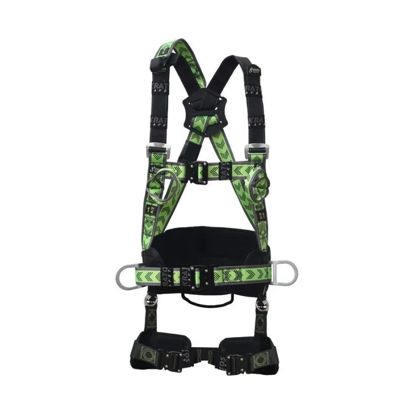 Bezpečnostný postroj FA1020700 (S-M)