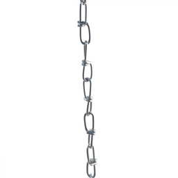 Nerezová reťaz krútená DIN5686 A4 1,8mm
