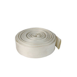 Hadicová ochrana PVC biela 2,5&quot;