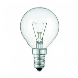 Priemyselná žiarovka iluminačná 40W E14