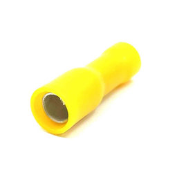Izolované Cu lisovacie konektory žlté 6mm²
