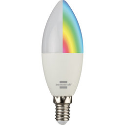 LED žiarovka smart E14