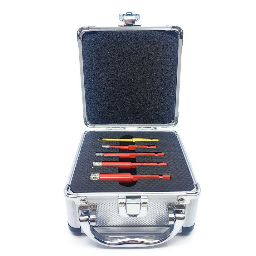 Sada vyrezávačov Premium - diamant (6-12mm)