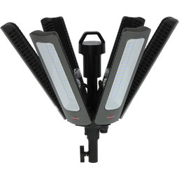 Professional 360° LED reflektor R42050 BT – 360° osvetlenie