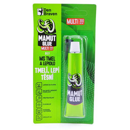 MAMUT GLUE MULTI biely tmel a lepidlo - mini