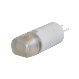 LED žiarovka G4 1,5W - teplá biela