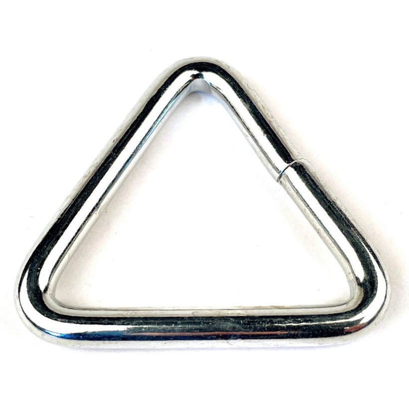 Trojuholník zváraný Zn 7x50mm