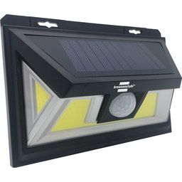 Solárne LED nástenné svetlo s pohybovým PIR senzorom SOL WL 700