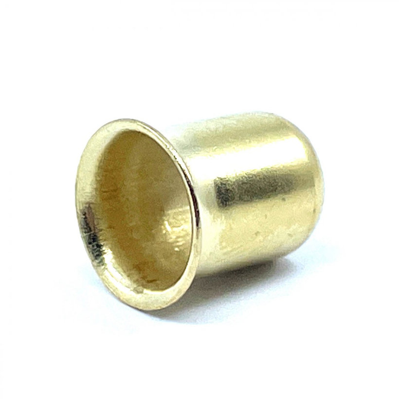 Protikus pre policový kolík K1 žltý zinok 8x10mm