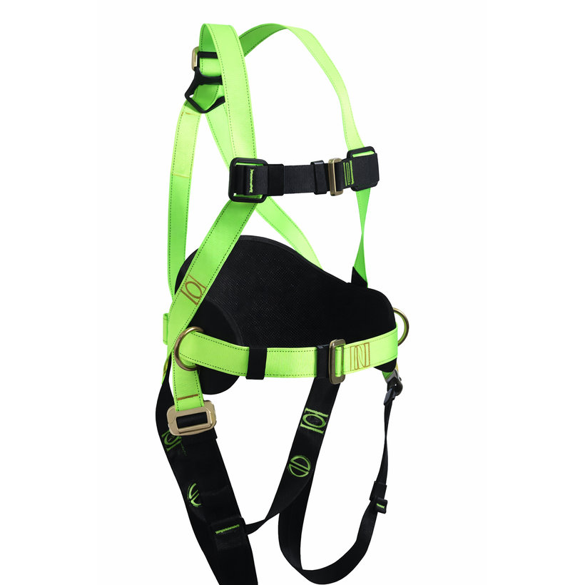 Telový postroj MH106 - trojbodový, bezpečnostný