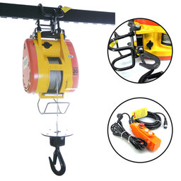 Elektrický kladkostroj DU 1P 250kg
