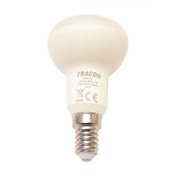 LED žiarovka reflektorová E14 7W - teplá biela