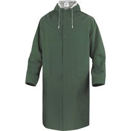 Nepremokavý plášť do dažďa MA305 zelený M