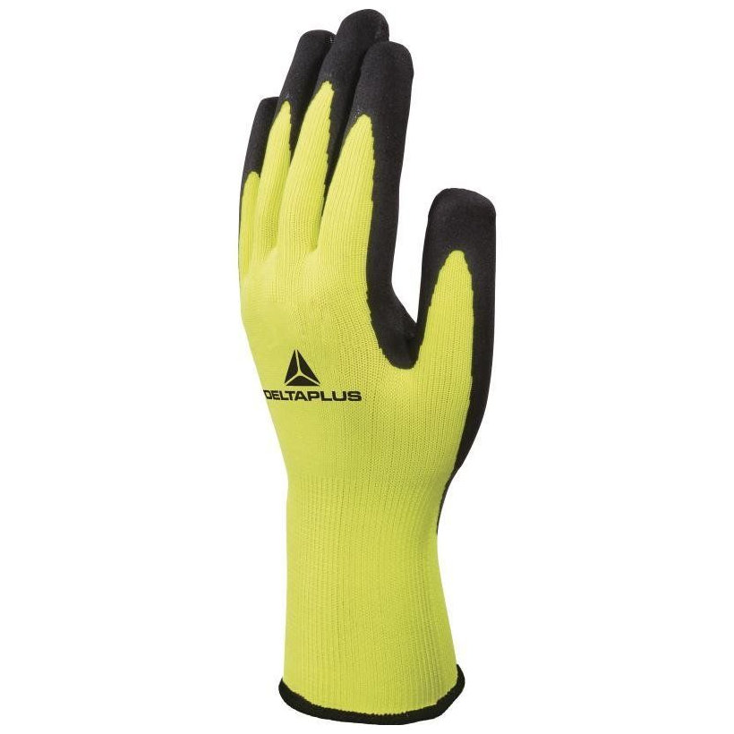 Pracovné rukavice APOLLON VV733 žlté 10