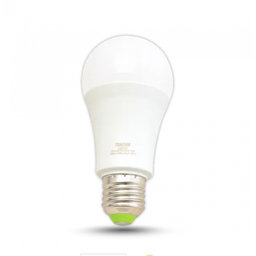 LED žiarovka guľa E27 12W - neutrálna biela