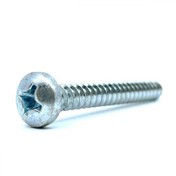 Skrutka do plechu DIN 7981C zn 4,2x13mm