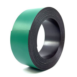 Páska magnetická zelená