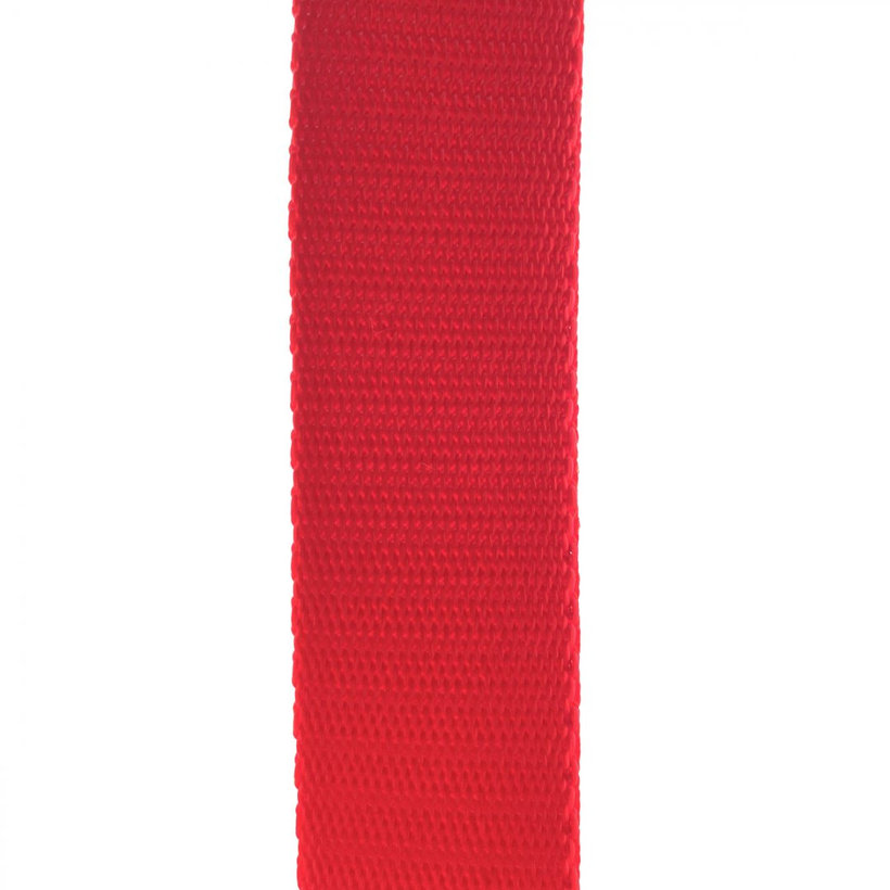 Popruh univerzálny PP červený 20mm