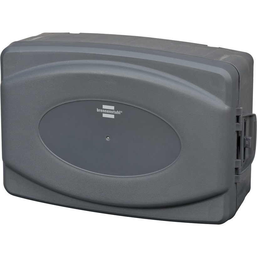 Ochranný exteriérový box IP54 – vonkajšia skrinka na ochranu zásuviek a káblových spojov