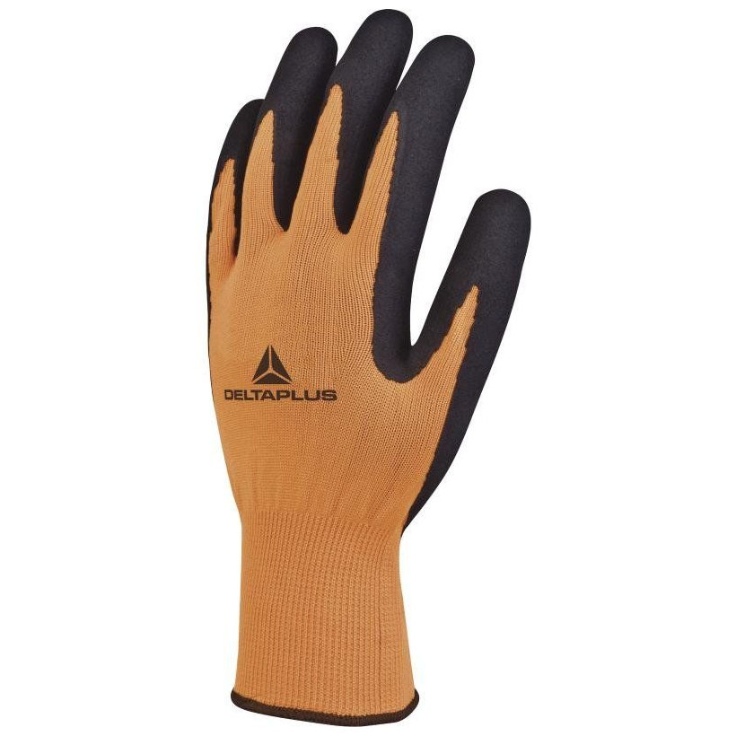 Pracovné rukavice APOLLON VV733 oranžové 08