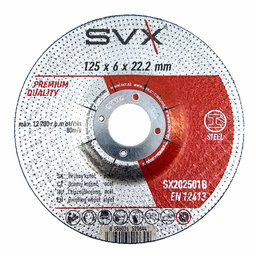 Brúsny kotúč 125x6x22,2mm