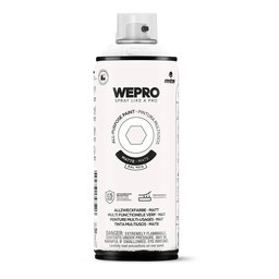WEPRO Sprej – farba na báze rozpúšťadiel, matná