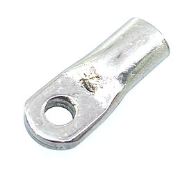 Spojka lisovacia s okom pre lanko Ø 2 mm- nerez AISI 316